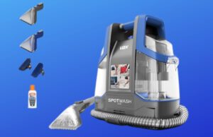 Save almost 45% on Vax SpotWash Duo Spot Cleaner this Black Friday