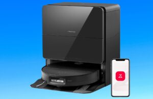 Save £700 on one of the best robot vacuums for Black Friday