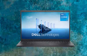 Get a 15-inch, 120Hz Dell laptop for just £329 – lowest price yet