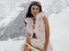 Emily Ratajkowski is Winter Chic in Kurt Geiger’s Holiday Ad
