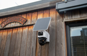 Eufy EufyCam S4 Review