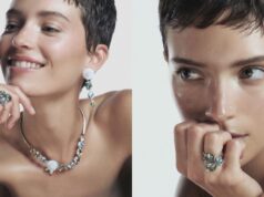 Giorgio Armani’s Fine Jewelry Turns Flowers Into Art