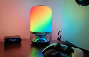 Govee X JBL Table Lamp 2 Pro Review