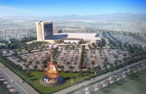 Hard Rock Casino Tejon officially opens its doors just outside of LA