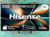 Get this fantastic Hisense Mini LED TV deal before it’s gone
