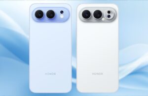 The Honor 500 debuts in China with a very iPhone Air-like design