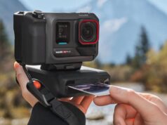 Insta360’s new accessories turn your action camera into a polaroid