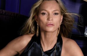 Kate Moss Shines in Messika’s Festive Campaign