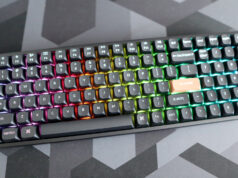 This five-star keyboard is a perfect Black Friday PC gaming deal