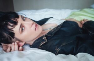 Kristen Stewart & Imogen Poots Take the Spotlight for i-D