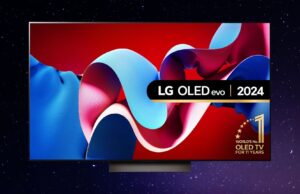 Save £800 on this Black Friday deal for a 77-inch LG OLED TV