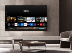 Loewe’s new OLED TVs are stellar in size and price