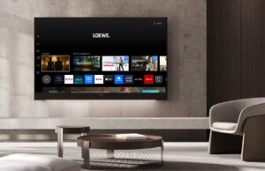 Loewe sets sail for the US as it expands its TV and audio presence