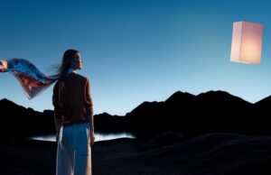 Louis Vuitton’s Holiday 2025 Campaign Looks to the Light