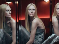 Zara & Ludovic de Saint Sernin Deliver High Glamour
