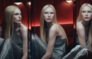 Zara & Ludovic de Saint Sernin Deliver High Glamour