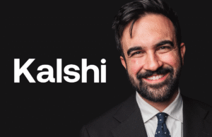 Mamdani cites Kalshi forecasts amid surge toward New York Mayoral victory