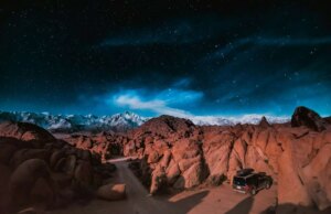 What Are the Best Winter Camping Destinationsin the Southwest?