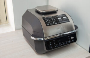 Ninja’s 5-in-1 air fryer is a delicious Black Friday deal