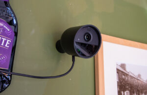 Philips Hue Secure Wired Camera Review