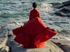 Polina Park Makes Waves in Harper’s Bazaar Arabia