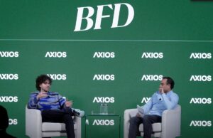 Polymarket CEO Coplan calls traditional sportsbooks a scam