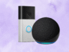 Grab the Echo Dot and Ring Camera bundle for 61% off in an early Black Friday deal