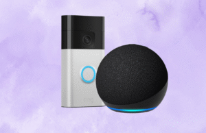 Grab the Echo Dot and Ring Camera bundle for 61% off in an early Black Friday deal