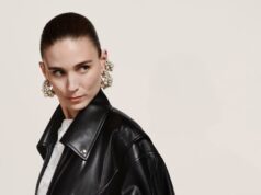 Rooney Mara Embraces Cool in Givenchy’s Resort 2026 Ad