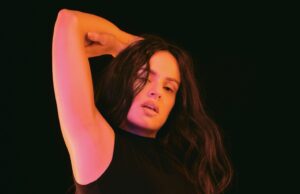 Rosalía Smolders in Calvin Klein’s Holiday Underwear