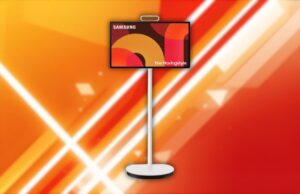 Samsung’s Movingstyle TV is available to pre-order