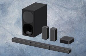 This popular Sony soundbar is back on sale again for Black Friday