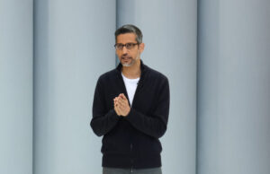 Google’s Sundar Pichai warns of “irrationality” in trillion-dollar AI investment boom