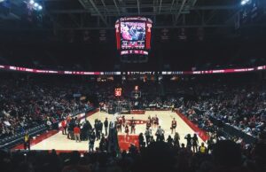 Temple basketball figures punished for sports betting