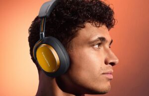 These McLaren special edition headphones are perfect for the Las Vegas F1 hype
