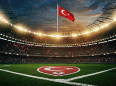 Turkish soccer plunges into crisis as betting scandal sees 1,024 suspensions