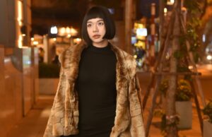 Looks That Own the Evening