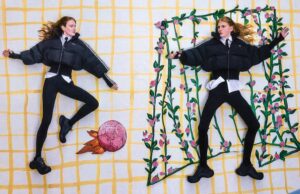 adidas Originals & Avavav Collaborate on Fashion Fantasy