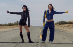 adidas Originals & Miaou Go On a Cool Desert Ride