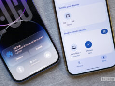How to AirDrop files from your Pixel to an iPhone using Quick Share