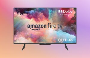 Amazon’s four-star Fire TV is up to 50% off for Black Friday