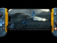 This gorgeous mobile controller is the sort of limited edition tech we love to see