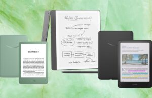 Best Black Friday Kindle deals: Save on Amazon’s range of e-readers
