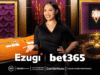 bet365 partners with Ezugi to improve live casino offerings in the UK, Ontario, and New Jersey