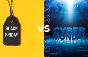 Black Friday vs Cyber Monday: When’s the prime time to buy?