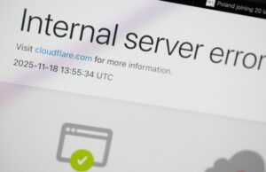 Massive Cloudflare outage was triggered by file that suddenly doubled in size