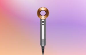 The Dyson Supersonic hair dryer has £90 off for Black Friday