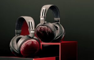 FiiO’s latest headphones go big on wood