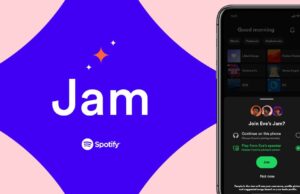 How to start a Jam on Spotify