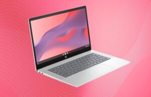 This Black Friday, grab a HP Chromebook for less than £130